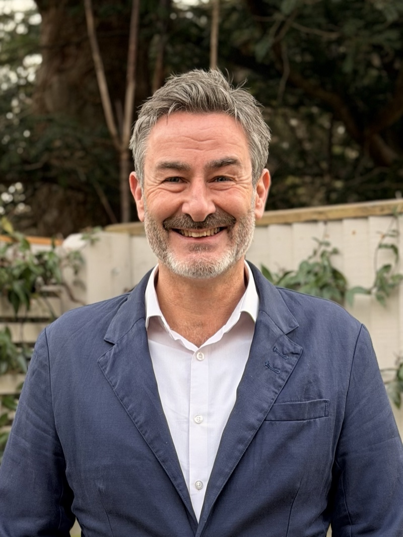Martyn Ward